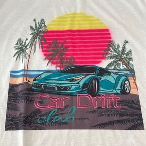 White t shirt men’s